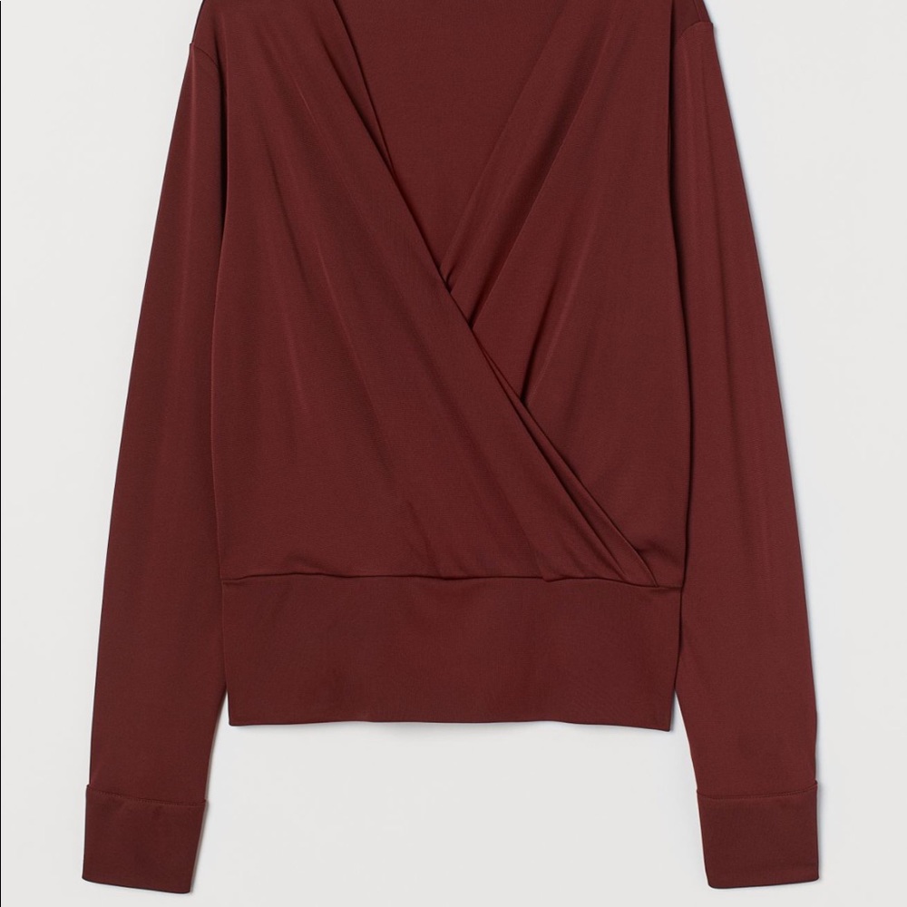 H&M blouse